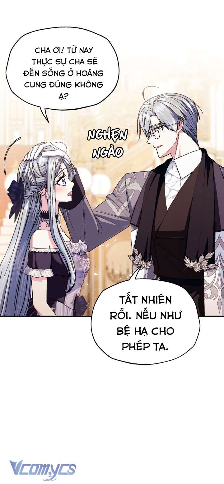 Cha À, Con Không Muốn Kết Hôn Đâu Chap 126 - Trang 2