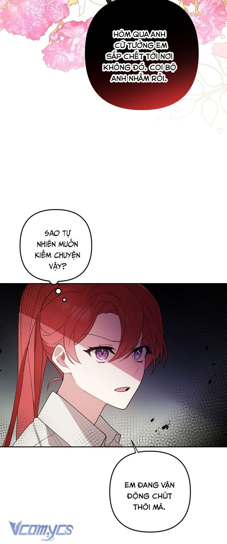 Quý Tộc Gì Chứ, Tôi Chỉ Muốn Về Nhà Chap 13 - Trang 2