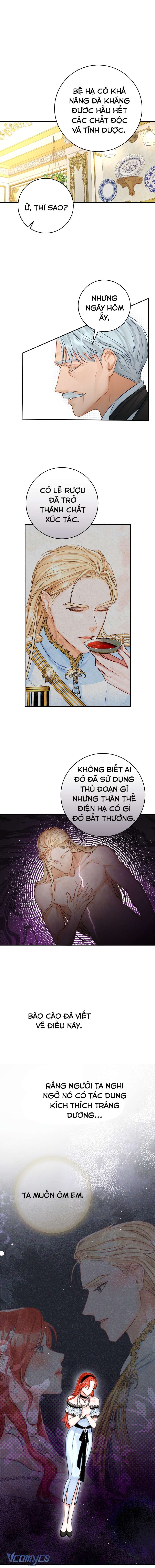 Cuộc Hôn Nhân Xa Hoa Của Đại Công Tước Là Giả Chapter 42 - Trang 4