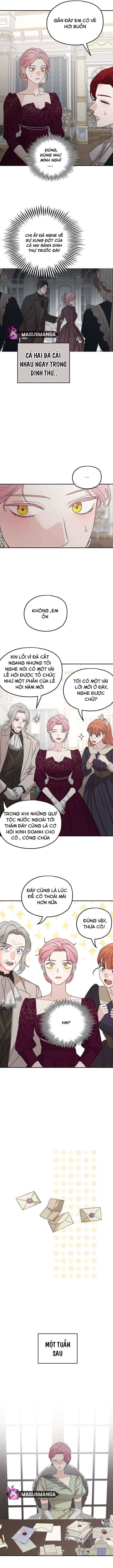 Gia Đình Chồng Quá Ám Ảnh Bởi Tôi Chap 111 - Next Chap 112