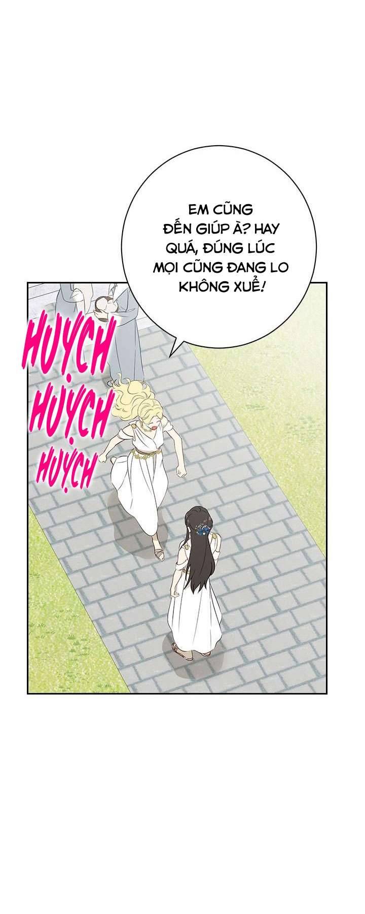 Tôi Là Minh Chứng Của Sự Thật Chap 64 - Trang 3