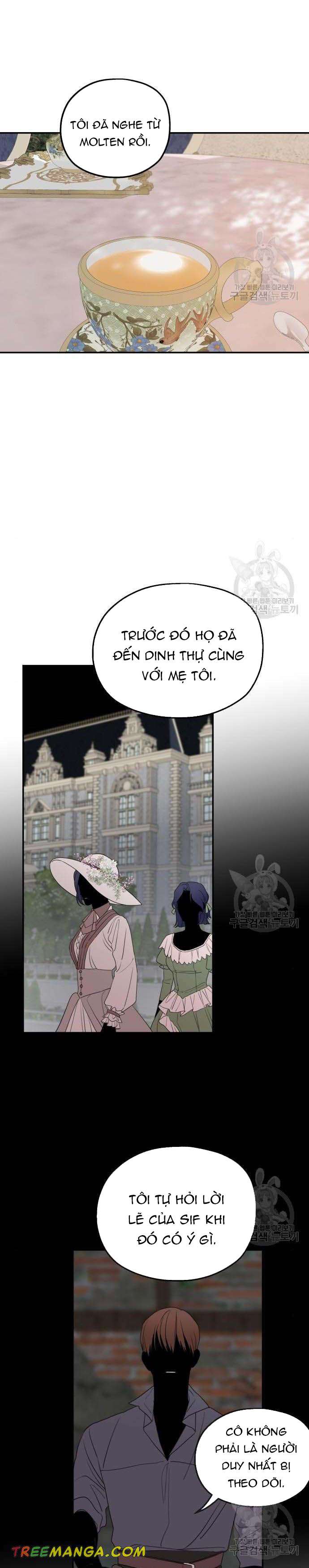 Gia Đình Chồng Quá Ám Ảnh Bởi Tôi Chap 36 - Next Chap 37