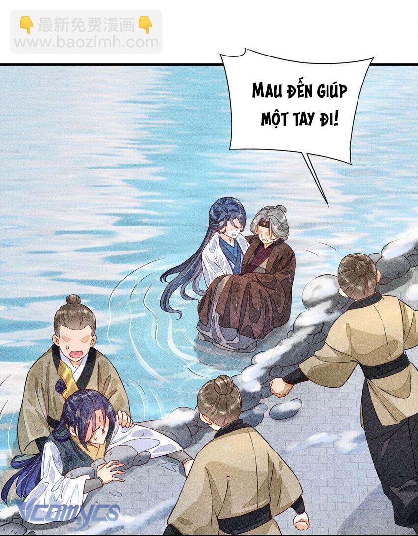 Nuôi Dưỡng Hoàng Tử Chap 12 - Trang 2