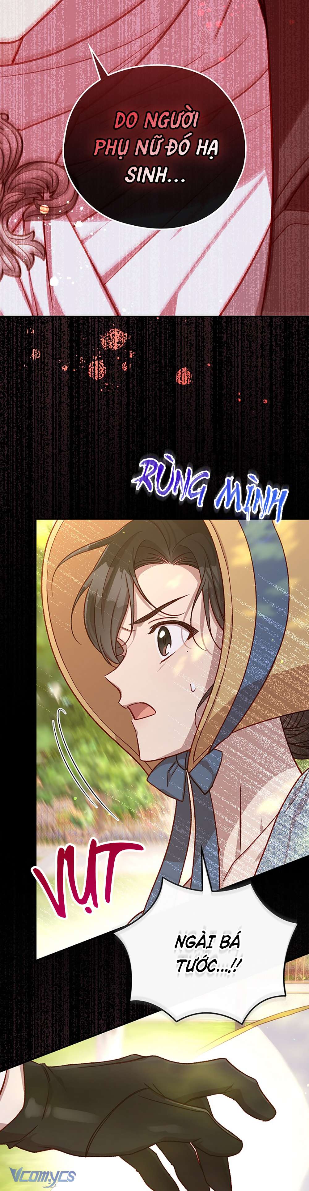 Sống Sót Dưới Thân Phận Hầu Nữ Chap 107 - Trang 2