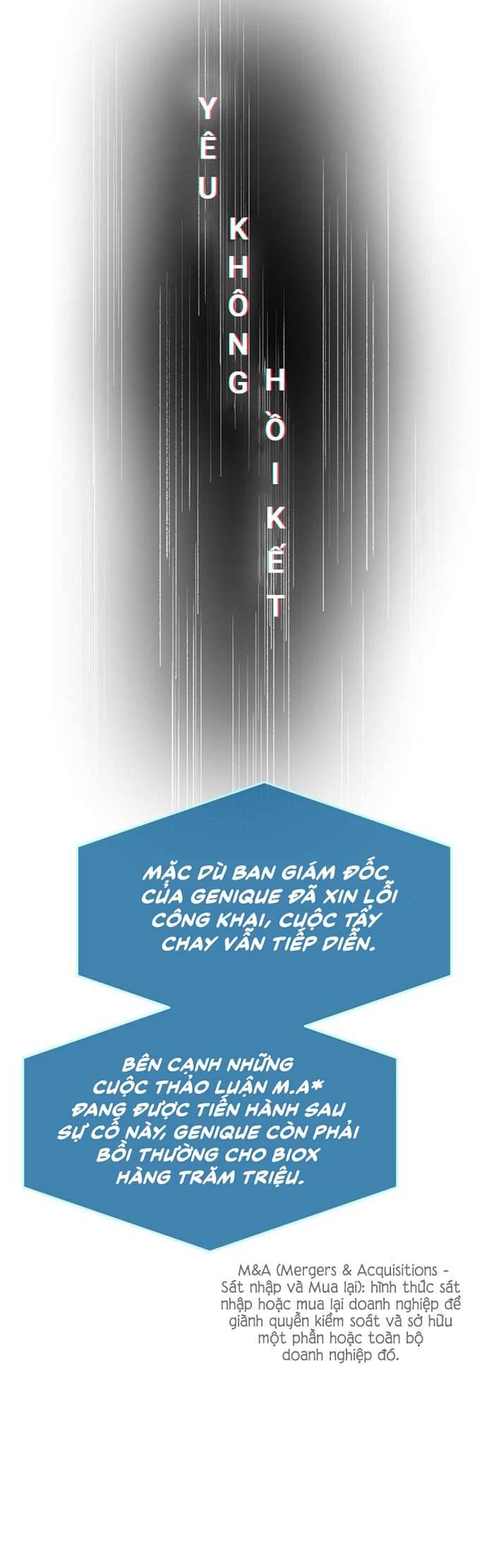 Yêu Không Hồi Kết Chap 69 - Trang 2