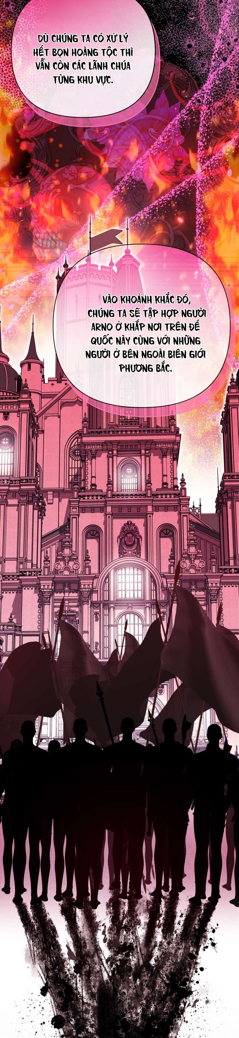 Thà Là Để Tôi Trở Thành Nữ Hoàng Chapter 45 - Trang 3