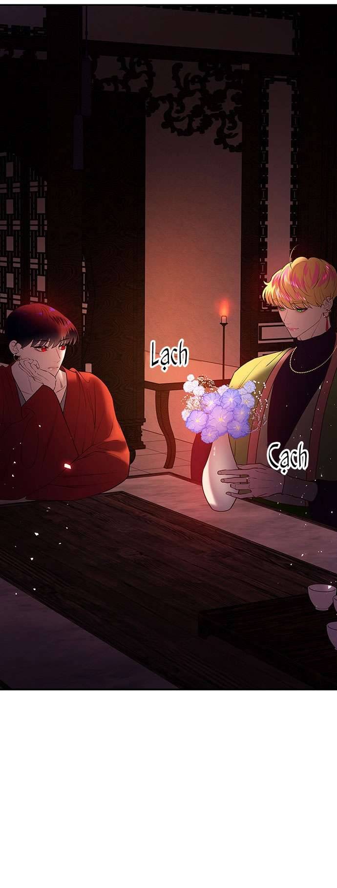 Vương Tử Huyền Bí Chapter 41 - Trang 4