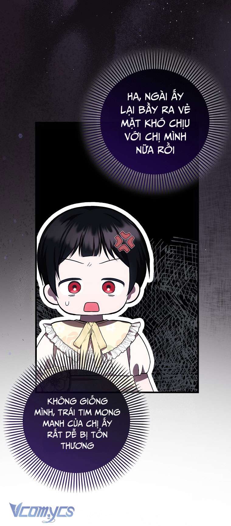 Lần Đầu Bé Út Được Yêu Thương Chap 23 - Trang 2
