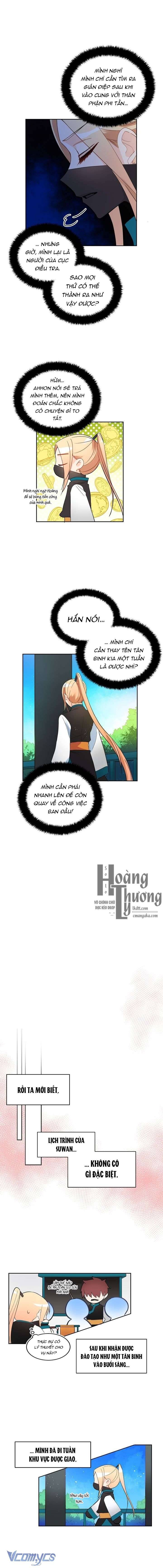 Ái Phi Khế Ước Chapter 22 - Trang 4