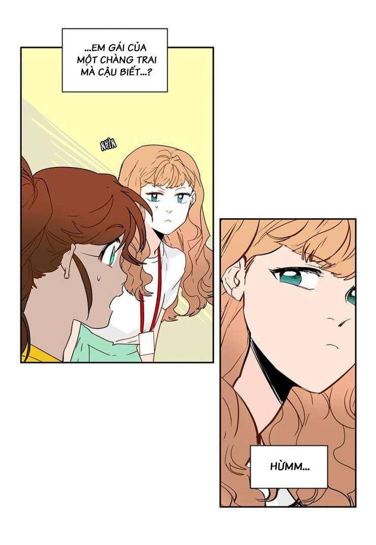 Ranh Giới Chap 49 - Trang 3