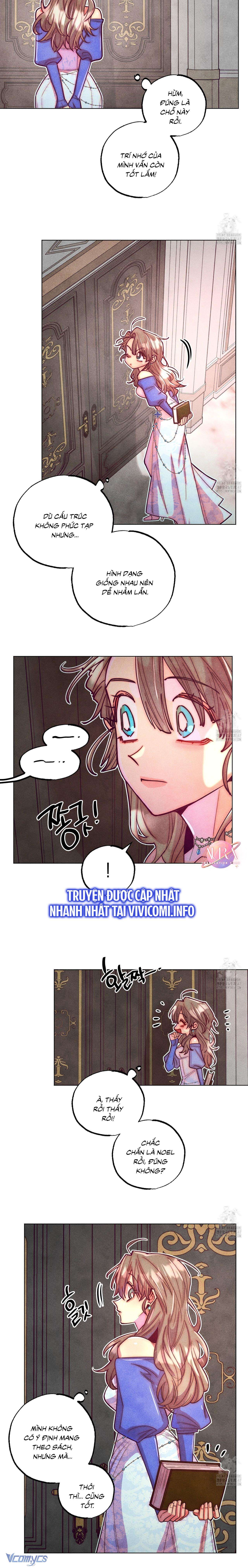 Thu Thập Đêm Đầu Tiên Của Các Nam Chính Chapter 19 - Trang 4