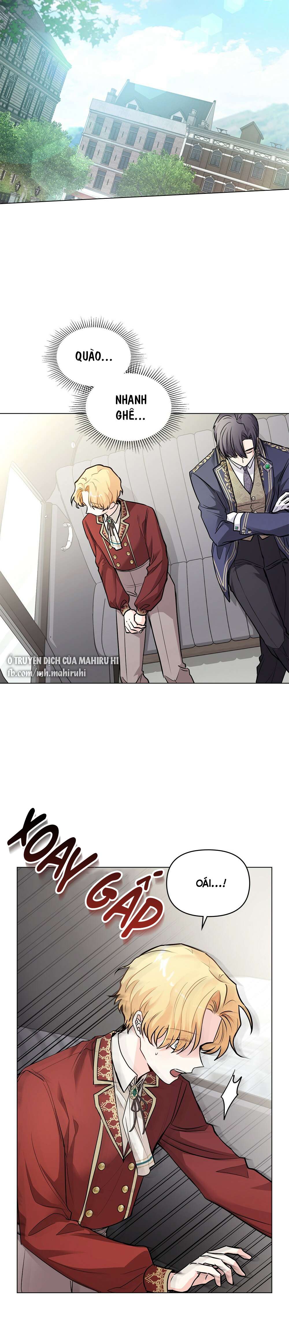 Tìm Lại Camellia Chapter 26 - Trang 4