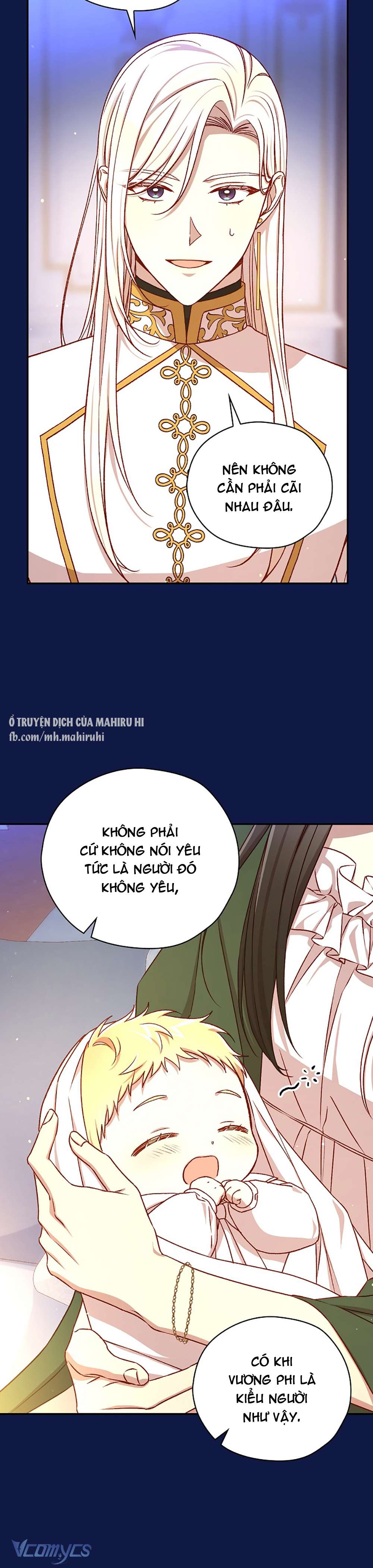 Sống Sót Dưới Thân Phận Hầu Nữ Chap 110 - Trang 2