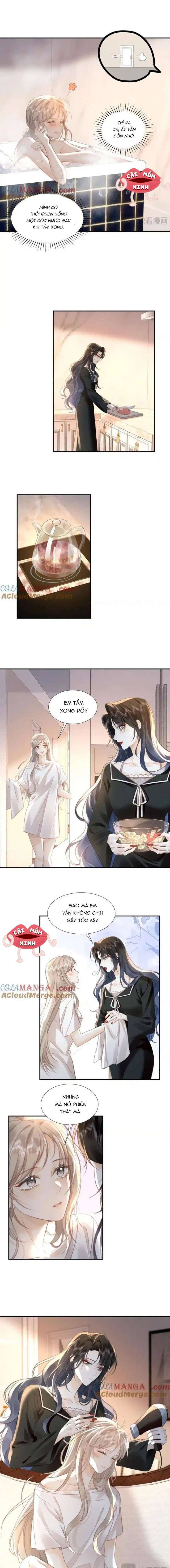 Ánh Trăng Của Cô Ấy Chapter 12 - Trang 3