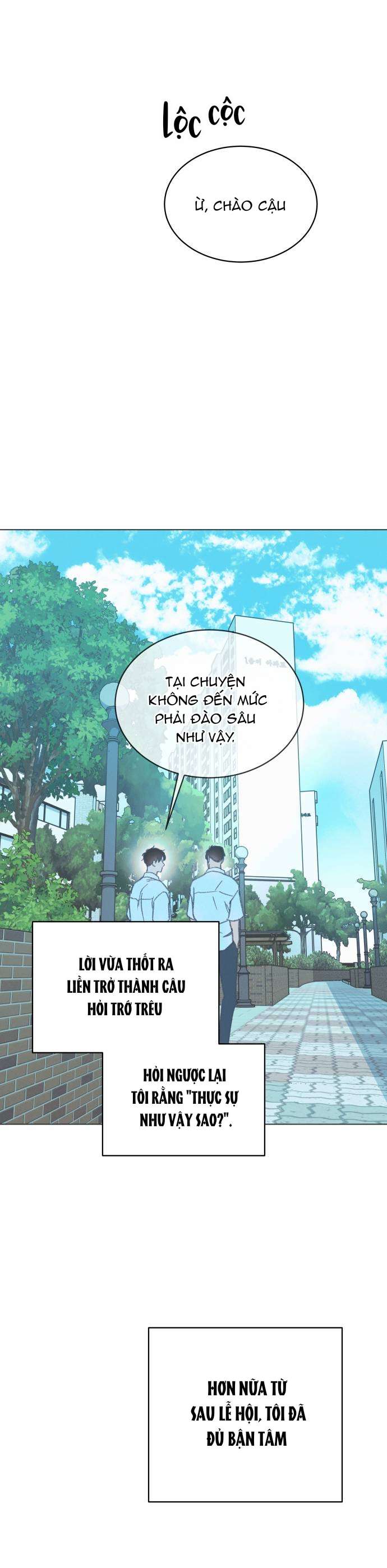 Bầu Trời Mùa Hạ Dấu Yêu Chapter 15 - Trang 4