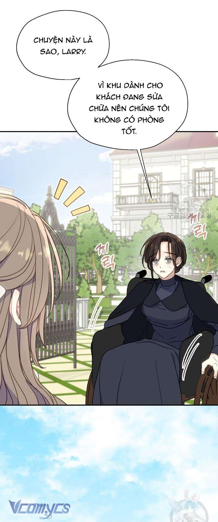 Bệ Hạ Xin Đừng Giết Tôi!!! Chap 91 - Trang 2