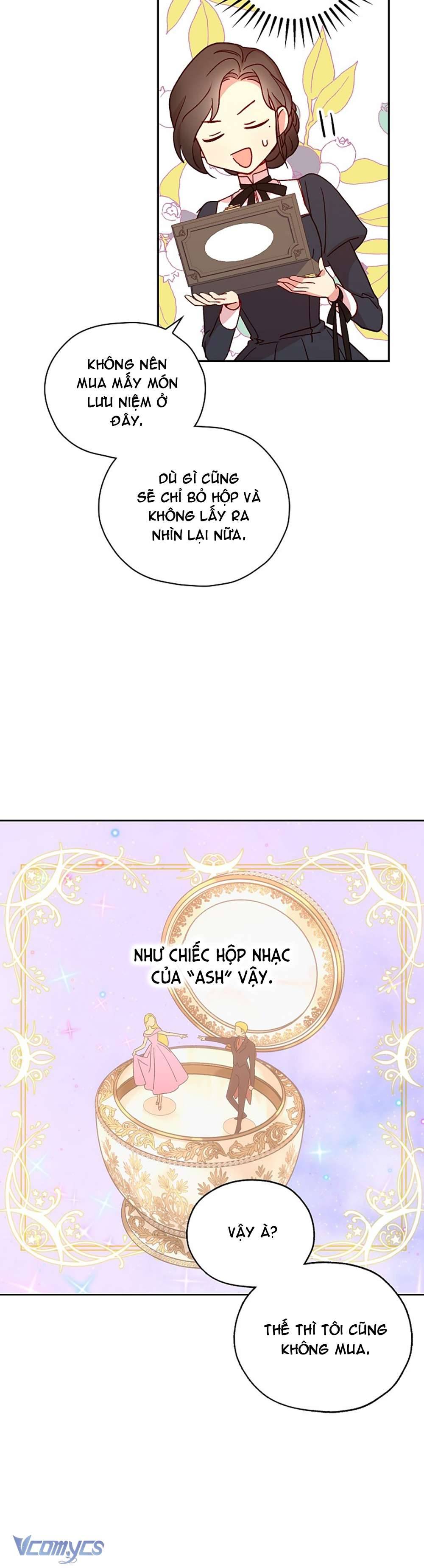 Sống Sót Dưới Thân Phận Hầu Nữ Chap 22 - Trang 2