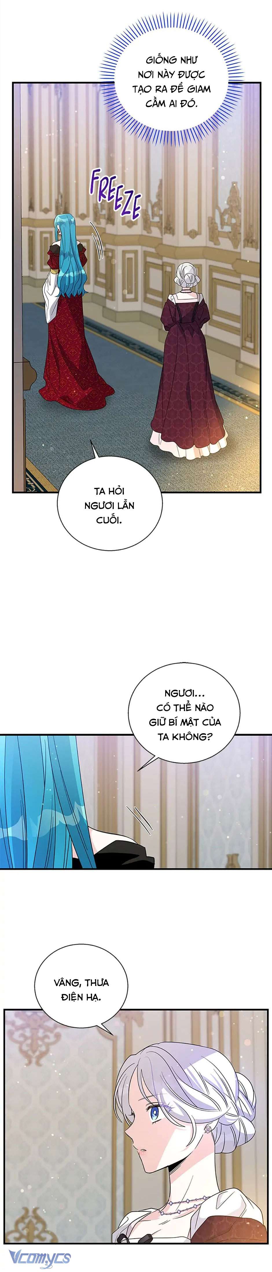 Chồng Yêu, Tôi Đây Bãi Công! Chap 87 - Trang 2