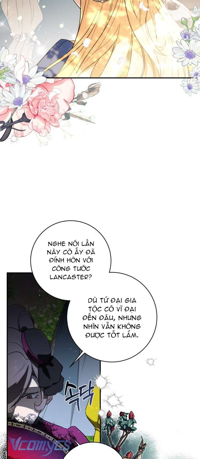 Nữ Công Tước Chiến Lợi Phẩm Chap 1 - Trang 4