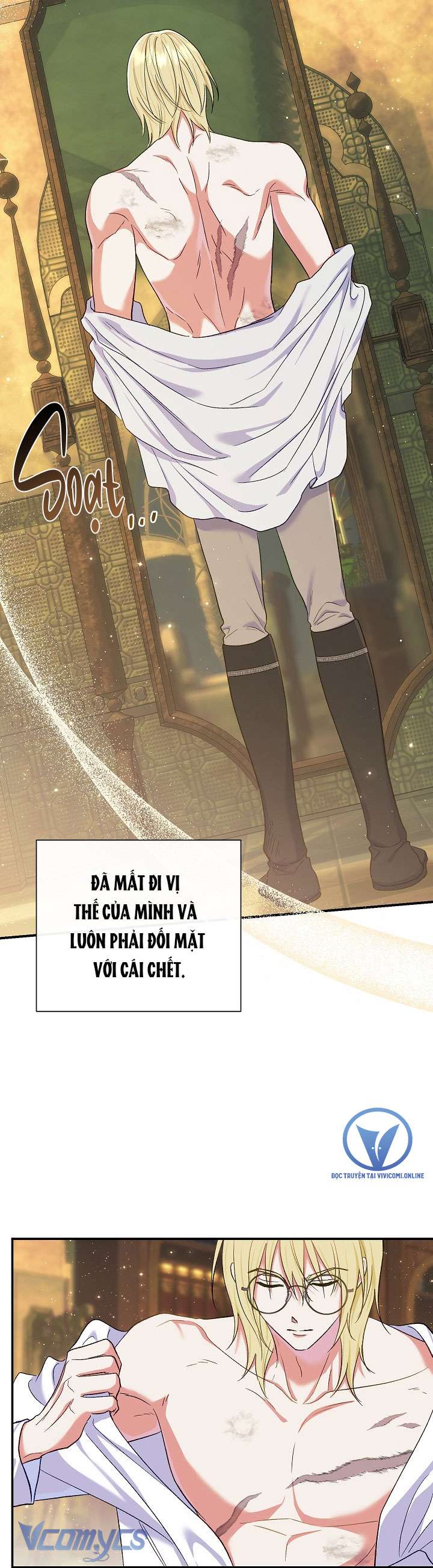 Người Xem Mắt Của Ác Nữ Quá Hoàn Hảo Chapter 57 - Trang 4