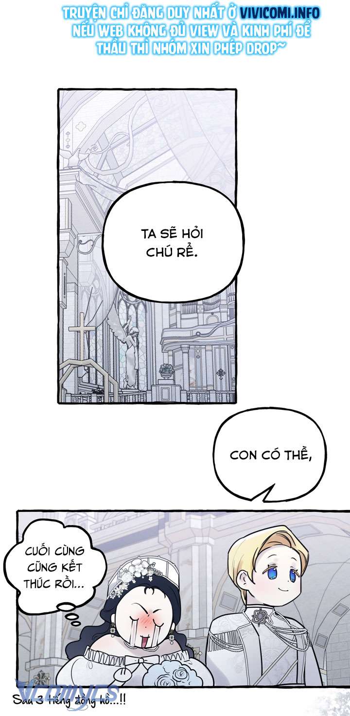 [18+] Hoàng Cung Có Chó Dữ! Chap 28 - Trang 2