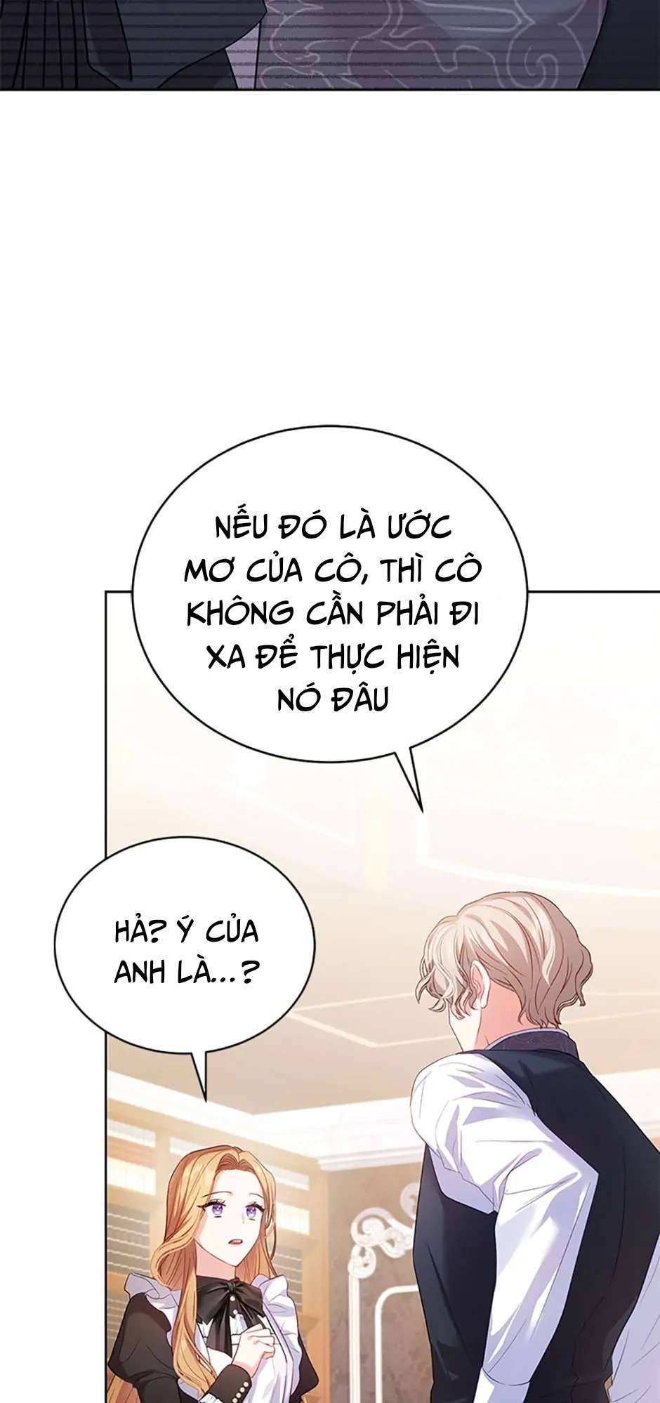 Hầu Gái Trong Trò Chơi Harem Ngược Muốn Nghỉ Việc Chapter 2 - Trang 3