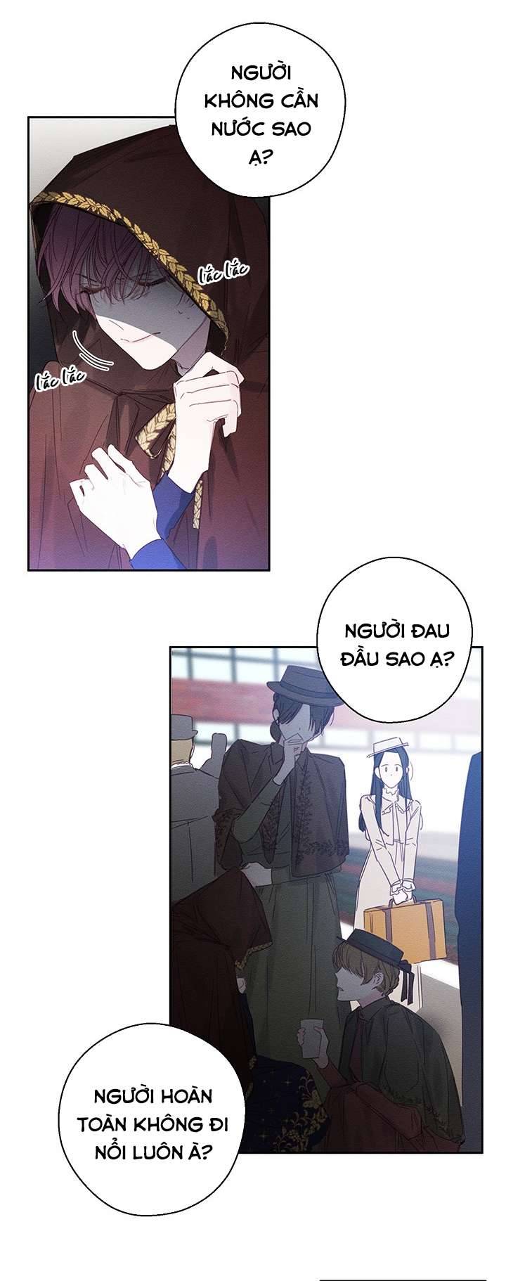 Trước Tiên Phải Giấu Em Trai Cái Đã! Chap 7 - Trang 2
