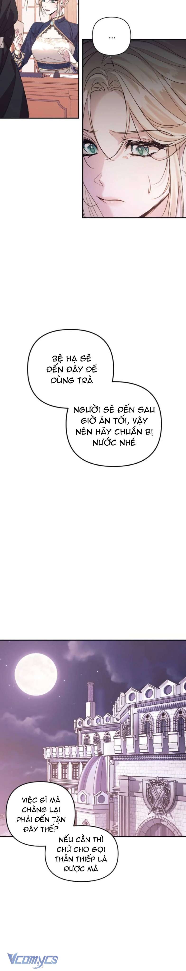 Hôn Nhân Liên Minh Để Trả Thù Chap 1 - Trang 2