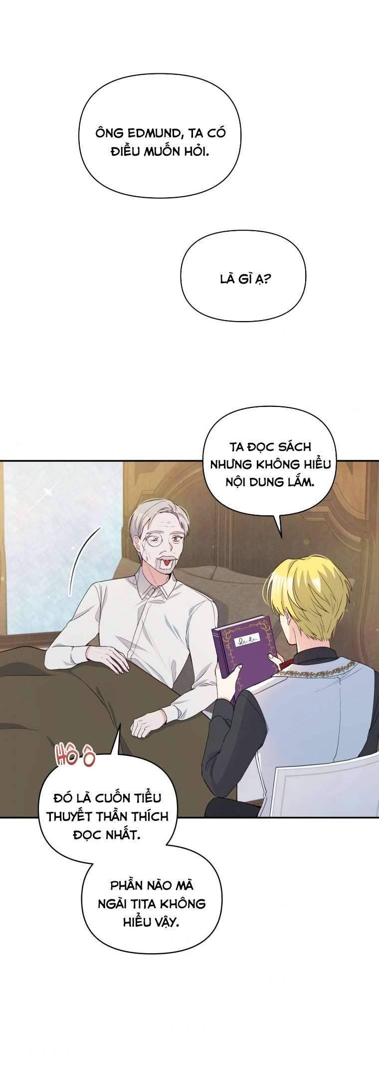 Người Bảo Hộ Của Bạo Quân Là Ma Nữ Tàn Độc Chap 56 - Trang 4