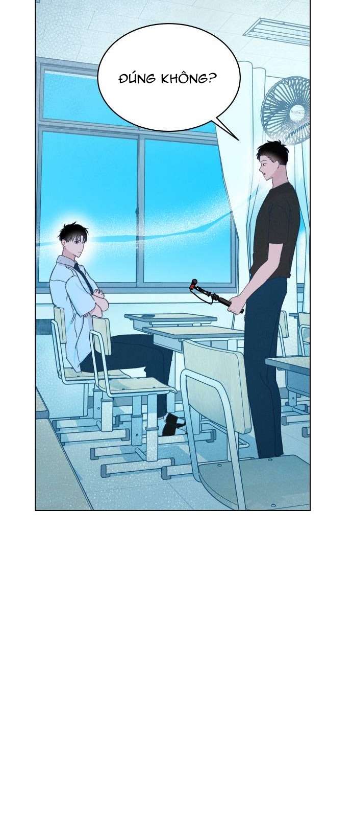 Bầu Trời Mùa Hạ Dấu Yêu Chapter 21 - Trang 4