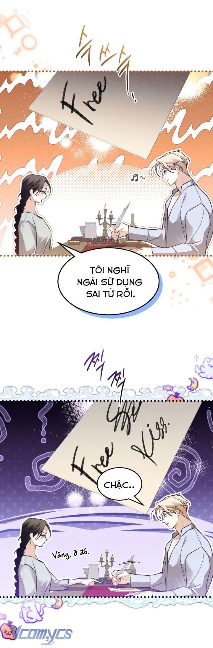 Tiếng Trống Vang Dội Chapter 16 - Trang 4