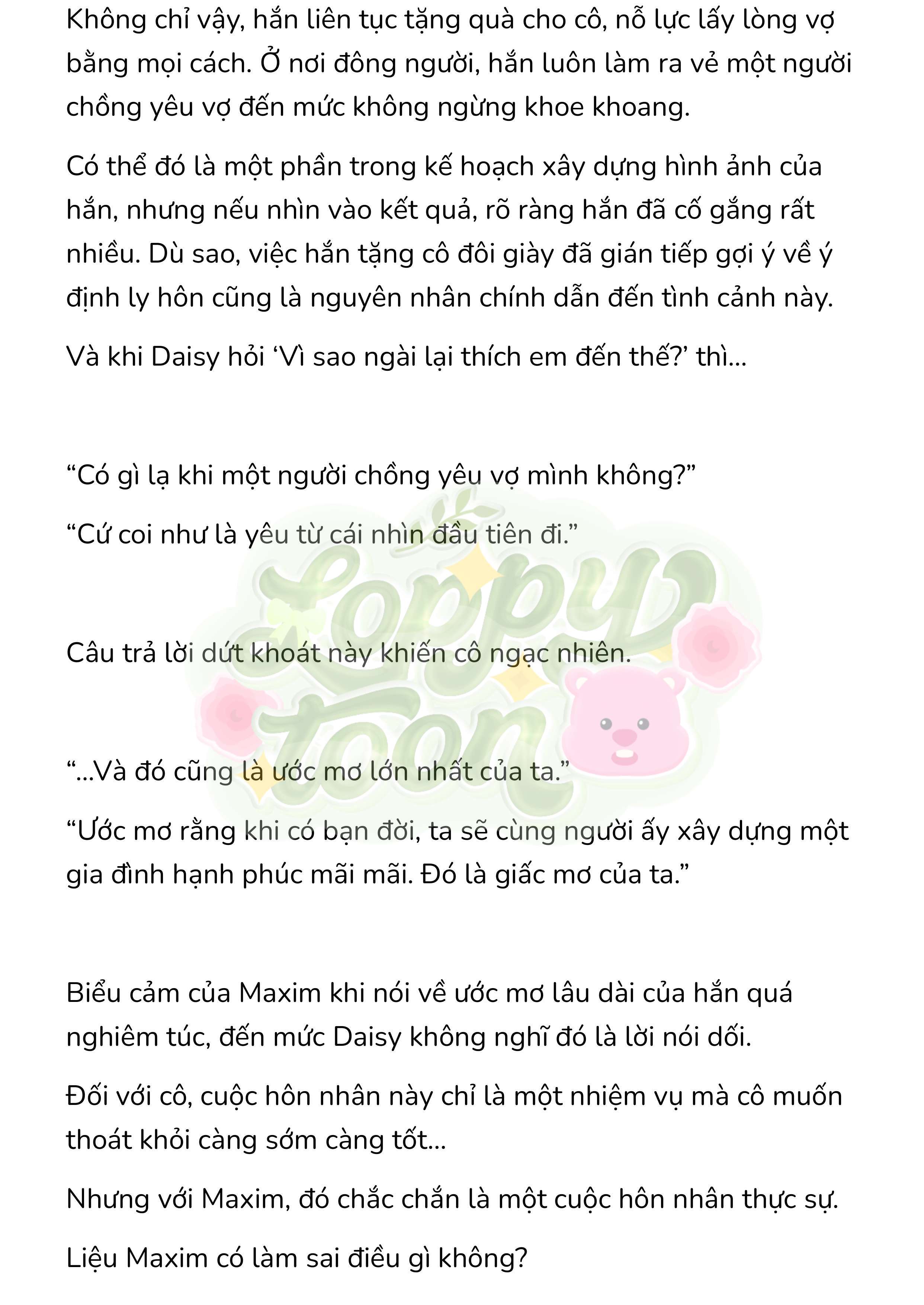 [Novel] Trận Chiến Ly Hôn! Chap 50 - Trang 2