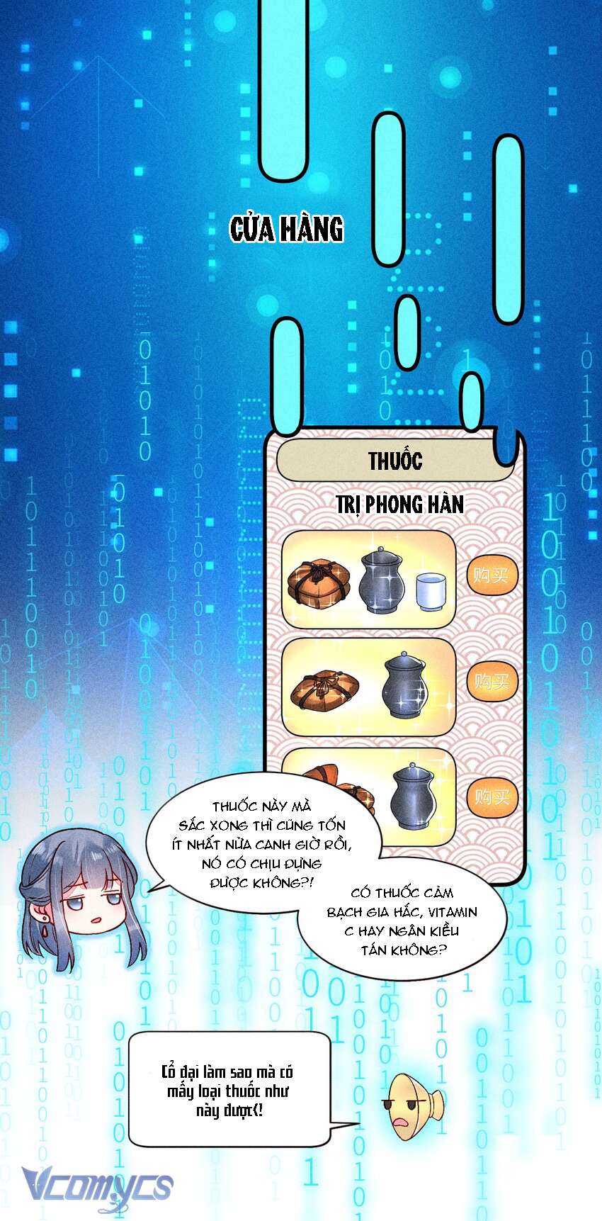 Nuôi Dưỡng Hoàng Tử Chap 15 - Trang 2
