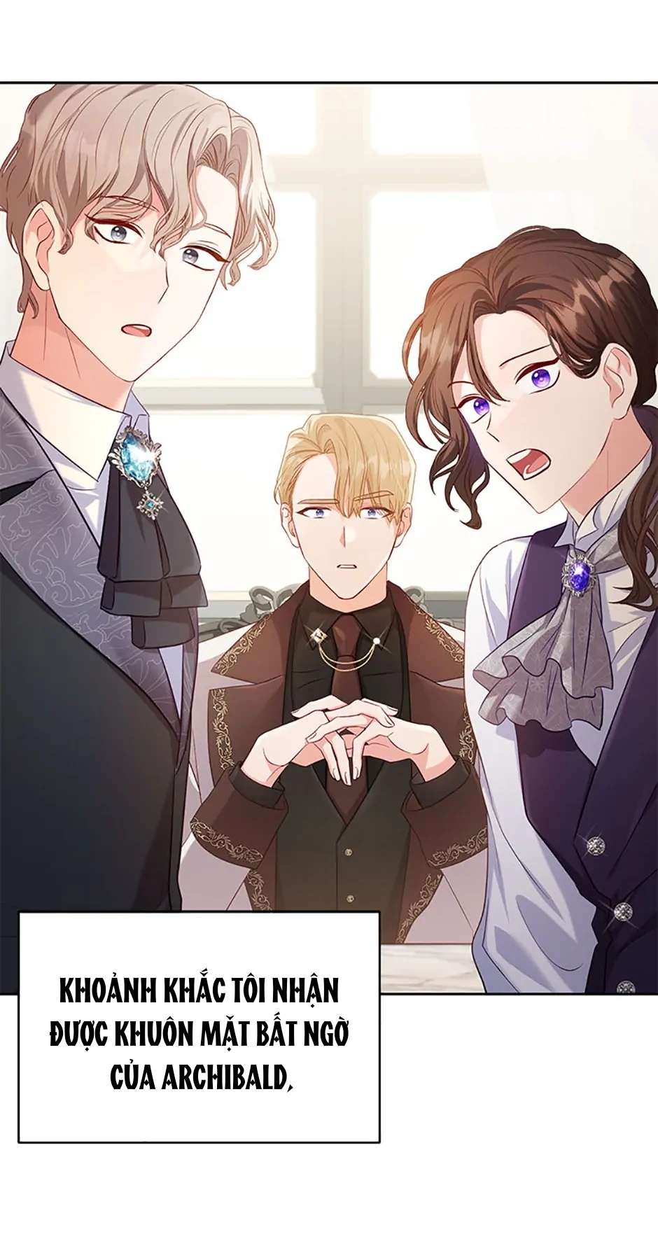 Hầu Gái Trong Trò Chơi Harem Ngược Muốn Nghỉ Việc Chapter 1 - Trang 3