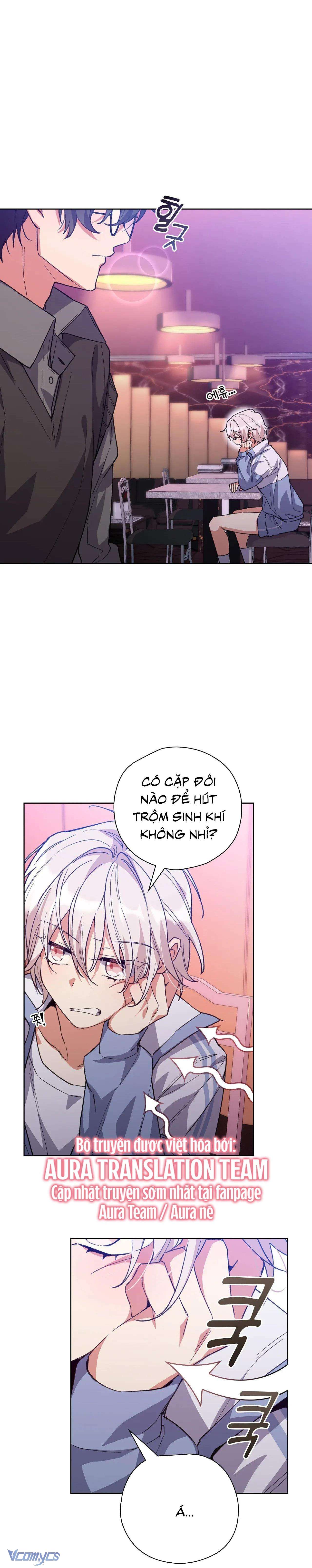 Chạy Trốn Khỏi Thợ Săn Chap 1 - Trang 4