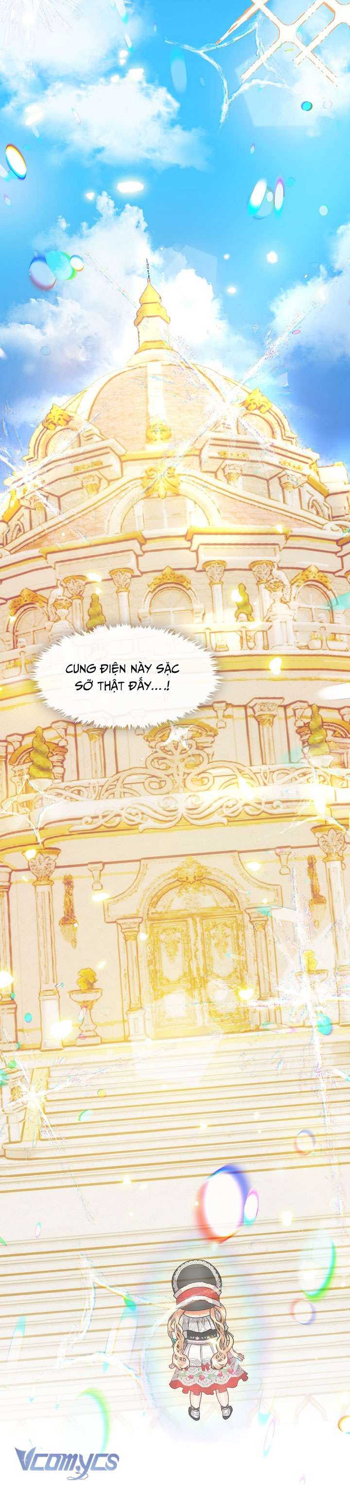 Công Chúa Là Người Chơi Chapter 19 - Trang 3