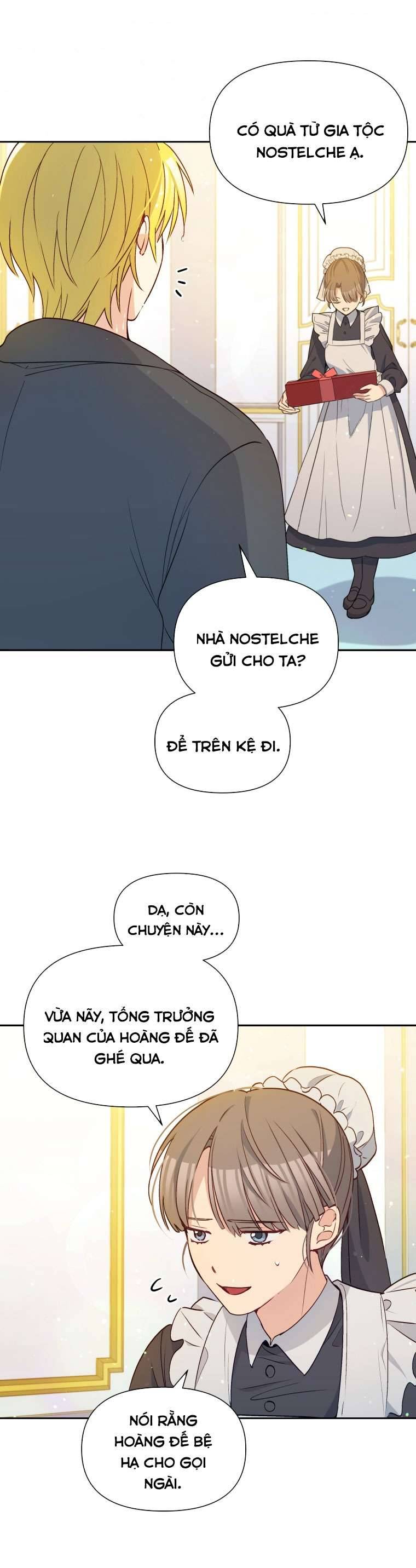 Người Bảo Hộ Của Bạo Quân Là Ma Nữ Tàn Độc Chap 67 - Trang 4
