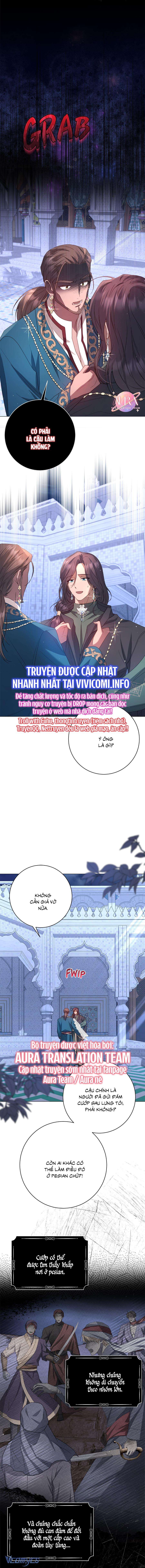 Dấu Vết Của Mặt Trăng Chap 36 - Trang 2