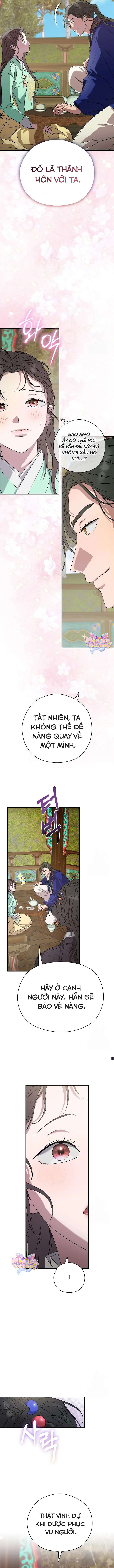 Ta Chỉ Muốn Ăn Em Chap 9 - Trang 3
