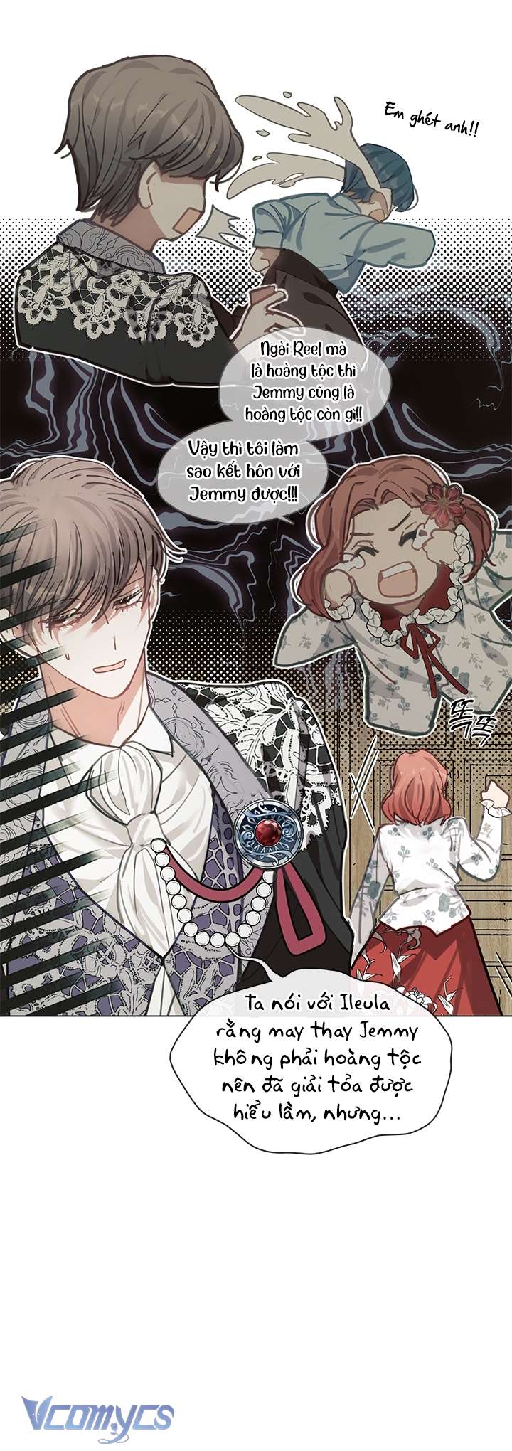 Gia Đình Bị Ám Ảnh Bởi Tôi Chapter 72 - Trang 4