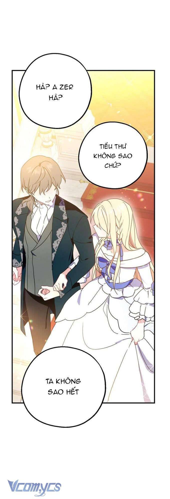 A Nào, Ngậm Thìa Vàng Nhé? Chap 4 - Trang 3