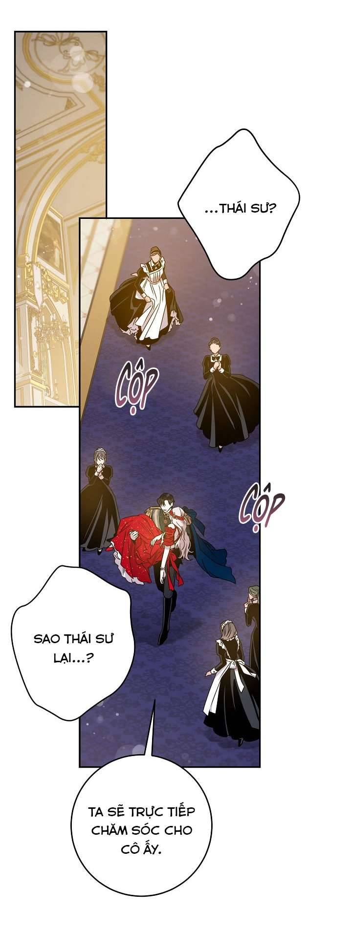 Thuần Hóa Bạo Quân Rồi Bỏ Trốn Chap 32 - Next Chap 33