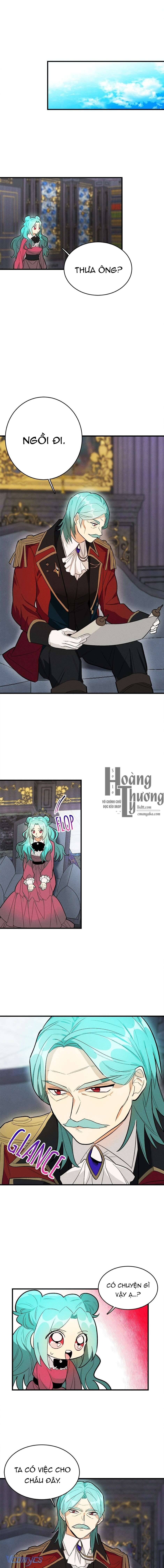 Quý Cô Đầu Bếp Hoàng Gia Chap 19 - Trang 2