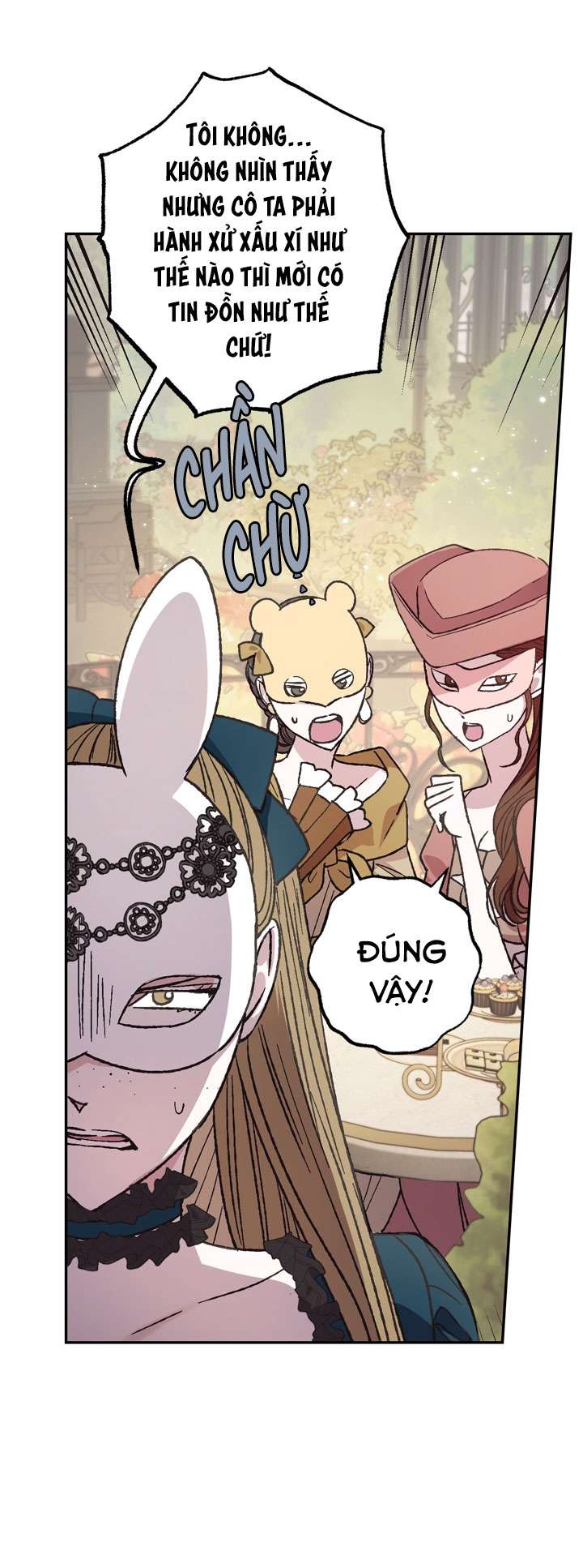 Cha À, Con Không Muốn Kết Hôn Đâu Chap 20 - Trang 2