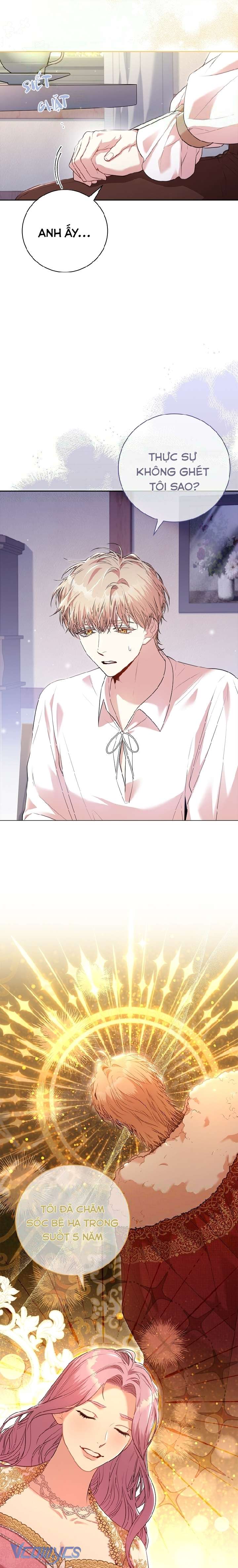 Thư Ký Của Bạo Chúa Chapter 94 - Trang 3