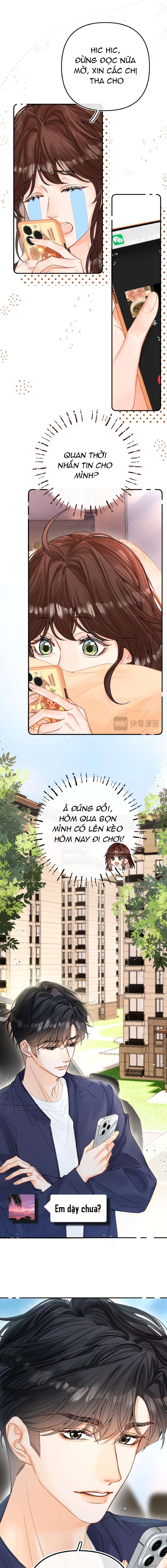 Xin người hãy chăm sóc cho em Chap 15 - Trang 2