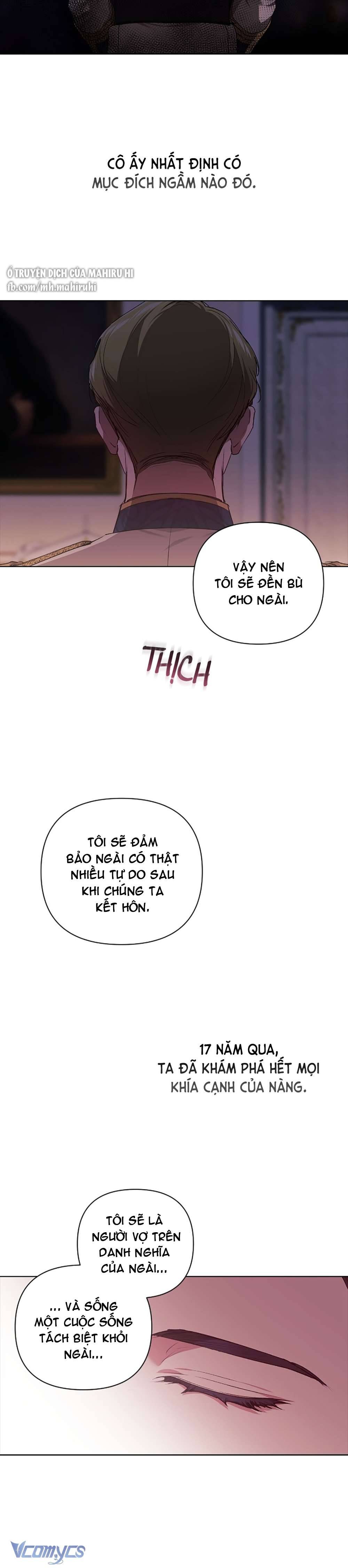 Hôn Nhân Này Rồi Sẽ Đổ Vỡ Chapter 8 - Trang 3