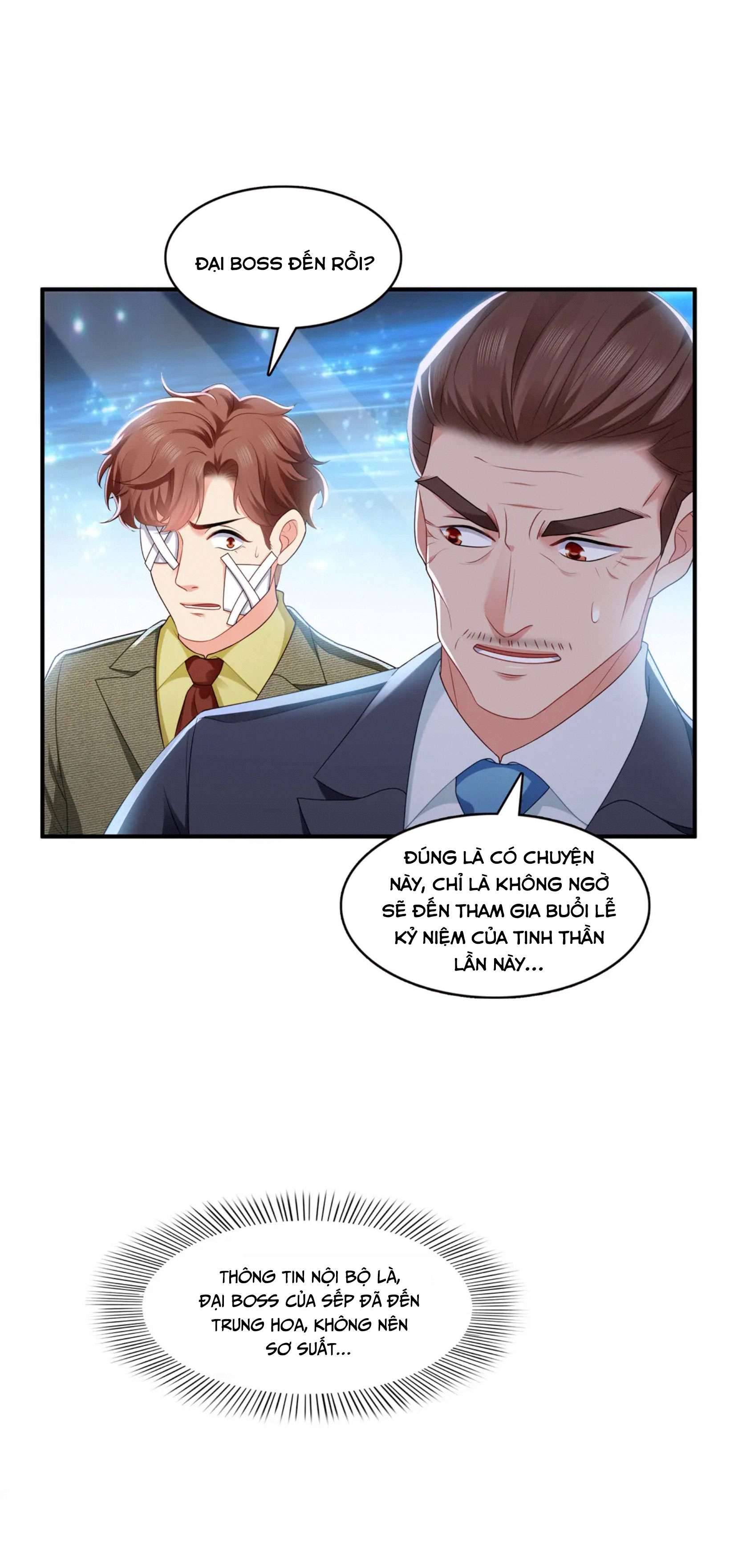 Hệt Như Hàn Quang Gặp Nắng Gắt Chap 384 - Trang 4
