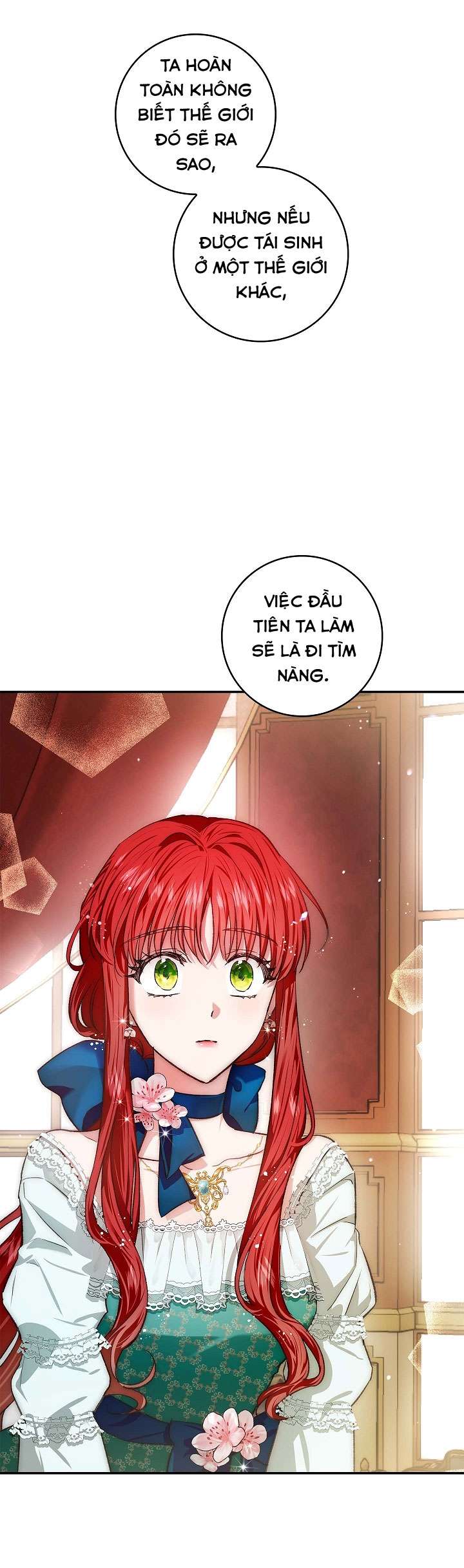 Hôn Phu Ẩn Sắc Chapter 76 - Trang 4