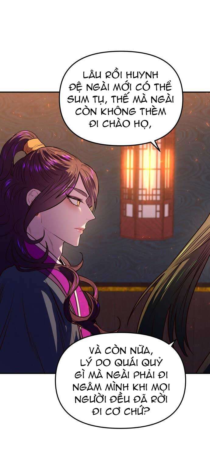 Vương Tử Huyền Bí Chapter 2 - Trang 4
